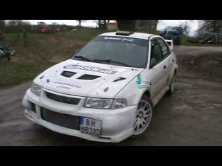 Préparation Ronde du Jura 2012 SOCCOL-MERIC 2/2