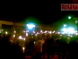 القامشلي إعتصام لفك الحصار عن المدن المحاصرة 3-5-2011