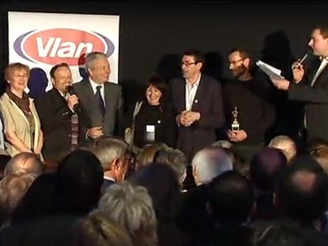 L'Association Patrimoine, Pavés, Platanes élue Bruxellois(e) de l'année 2011