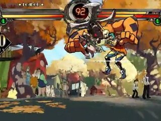 Skullgirls - Project Painwheel