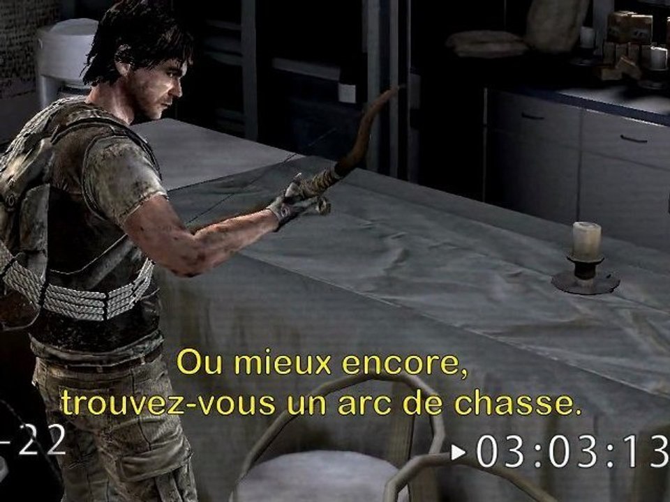 I Am Alive - Trailer de survie [FR]