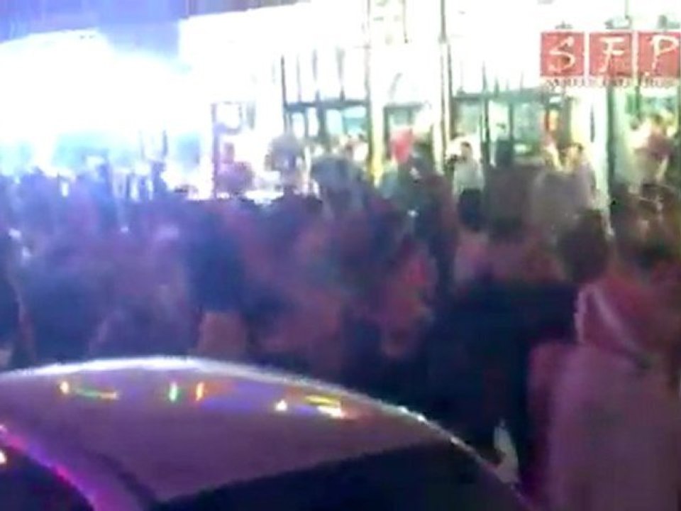 مظاهرة حماة 4-5-2011 الإعلام السوري كاذب