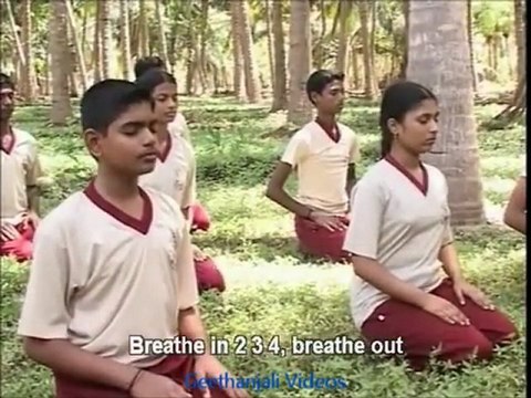 Yoga Advanced Pranayamas Sukha Purvaka Pranayama Viloma Pranayama