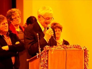 Voeux du Maire 2012 St André le Gaz