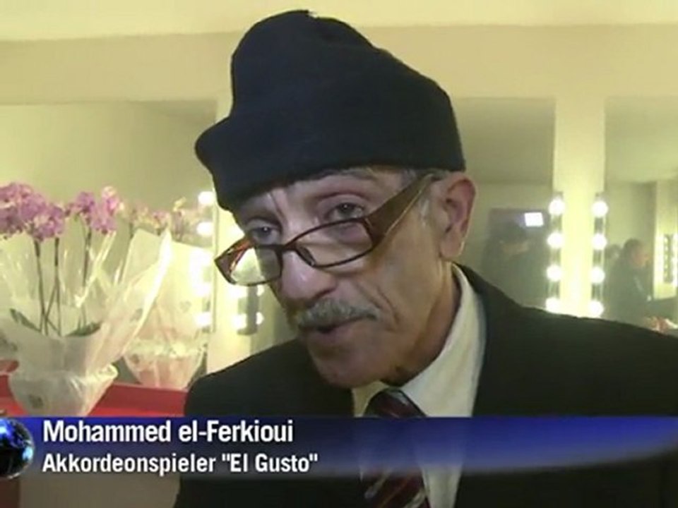 Buena Vista Social Club auf Algerisch - mit Chaabi-Musik