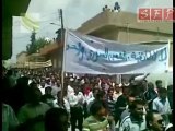 عامودا . مظاهرات جمعة التحدي 6-5-2011