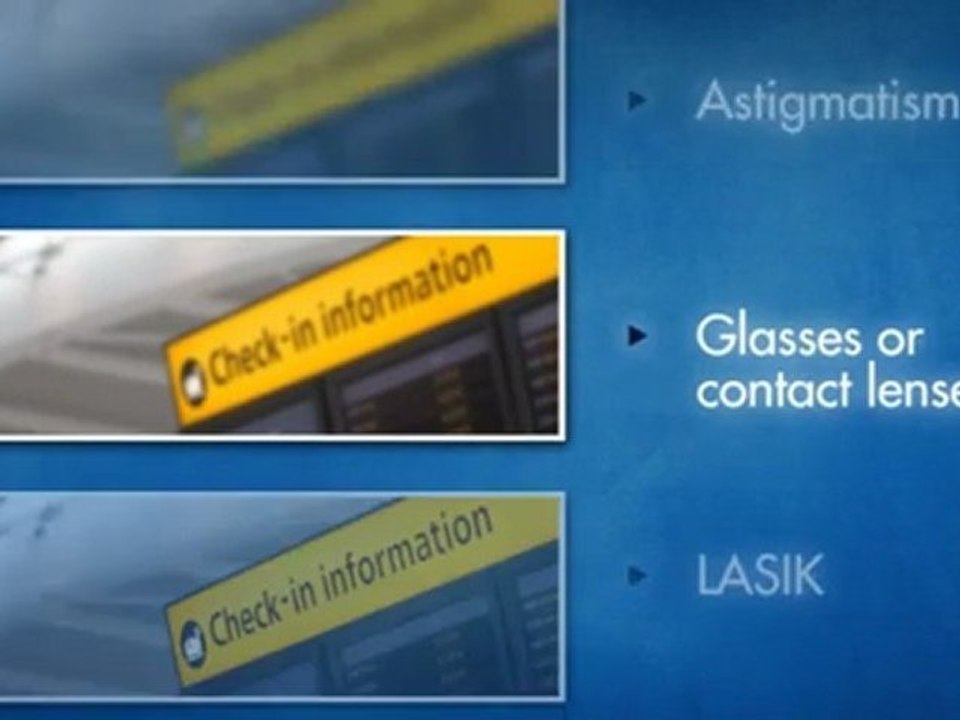 “Does laser vision correction correct astigmatism?” LASIK MD’s Dr. Christopher Jackman explains