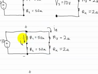Circuits Wheatstone Bridge Part 1