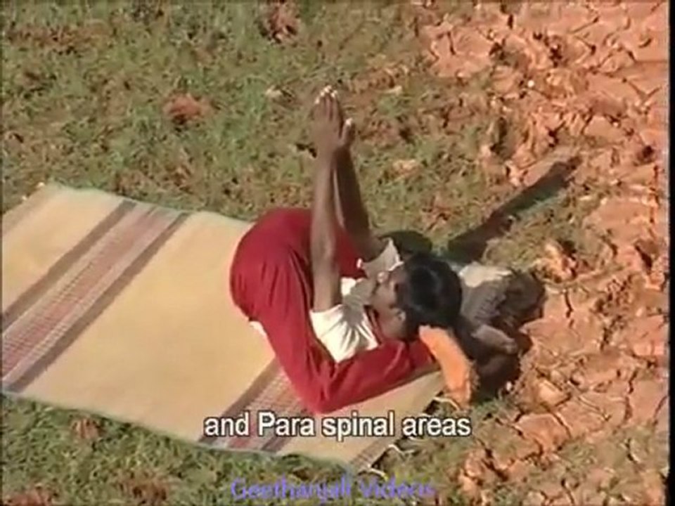 Pashini Yoga Mudra