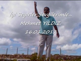 KONUŞ SEVDİĞİM.Zerrin Özer-Kenan Işık-Mehmet YILDIZ.18.01.2012
