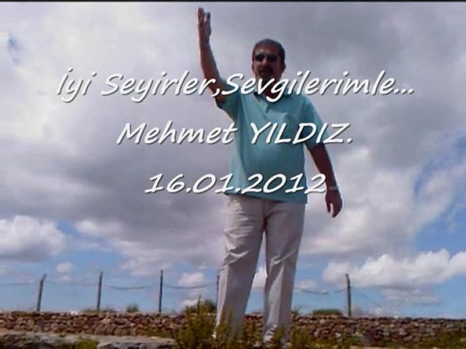 KONUŞ SEVDİĞİM.Zerrin Özer-Kenan Işık-Mehmet YILDIZ.18.01.2012