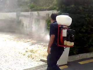 uçan haşere ilaçlaması