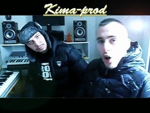 Fais bellek on arrive ....freestyle (episode 22) kima prod&bensa