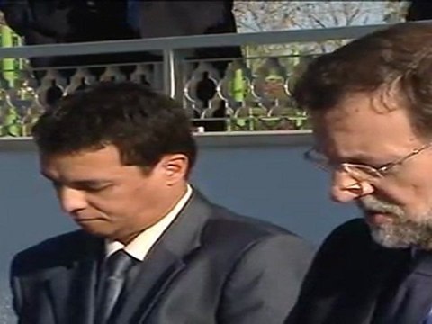 Rajoy promete una nueva etapa con Marruecos