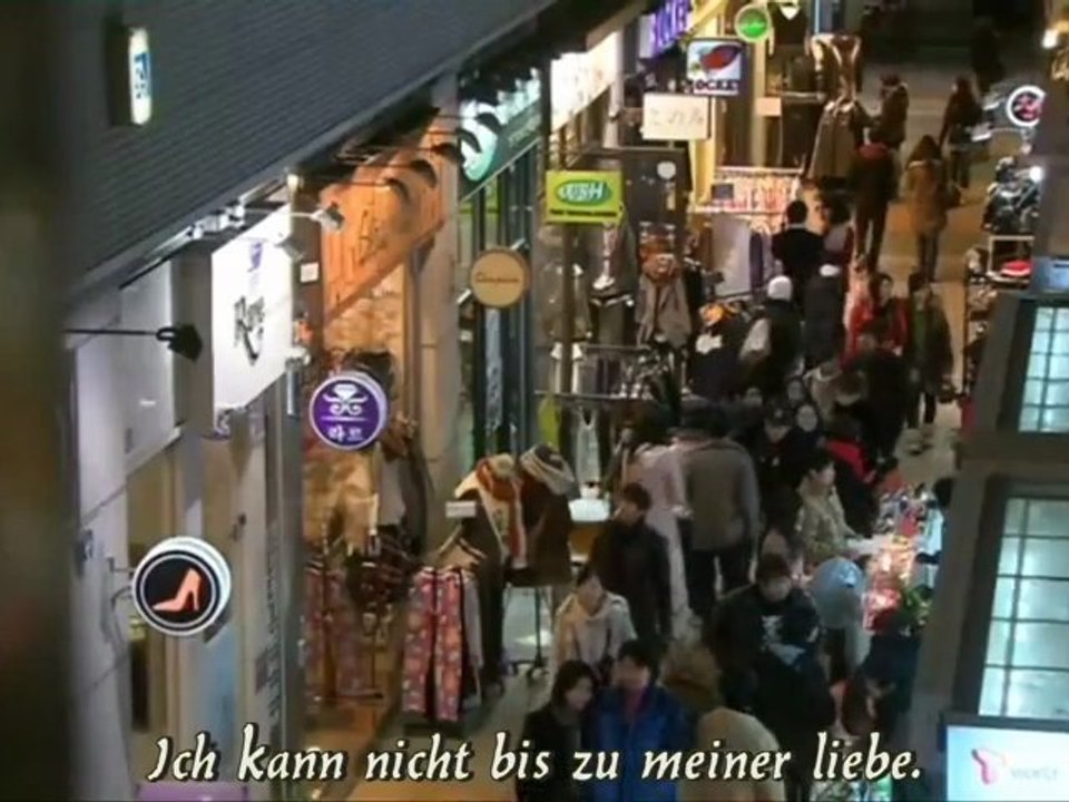 K.Will - Love Isn't Far [German sub] MV