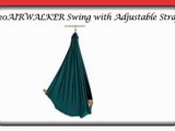 20AIRWALKER Swing with Adjustable Strap