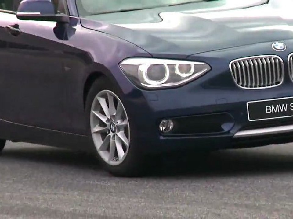 BMW Eco Pro Race