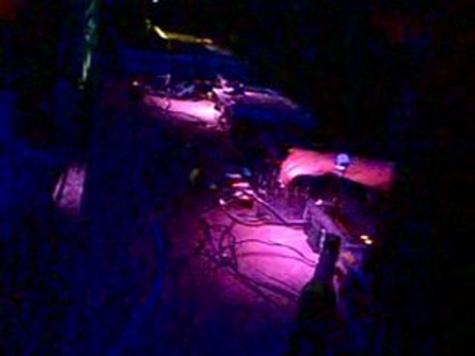 Dino Psaras live @ Indian Spirit 2006