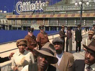 Boardwalk Empire VFX Breakdowns of Season 2