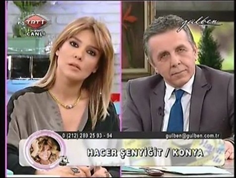 GÜLBEN - ''Geçimsizler'' Kitabının Yazarı Prof. Dr. Erol Göka ile İnsan İlişkileri 18.01.12