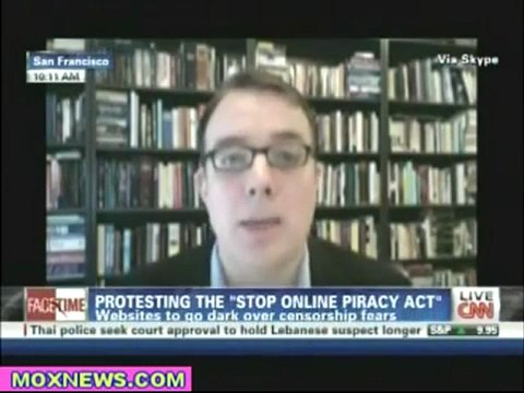 Reddit & Wikipedia Will BLACKOUT Websites Tomorrow In Protest Of Stop Online Piracy Act!