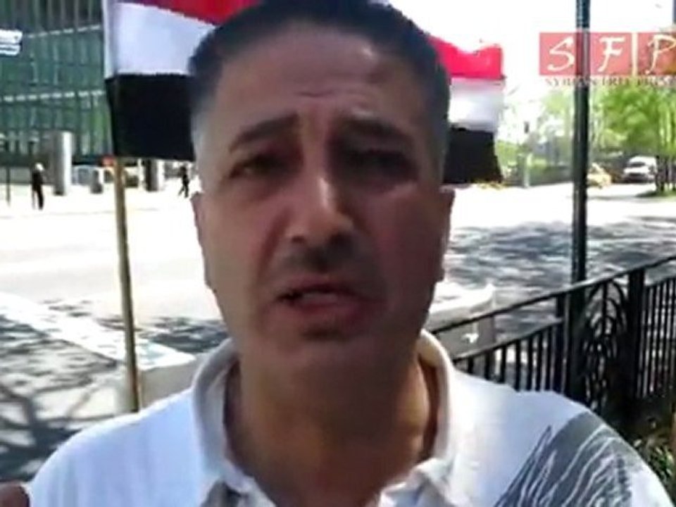 رسالة مسيحي حر إلى سورية و الشعب السوري