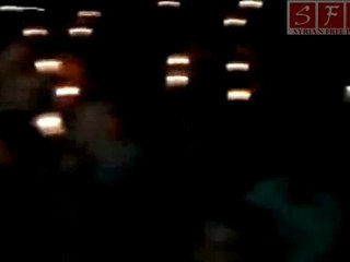 مظاهرة تلبيسة حمص 11-5-2011 ليلا