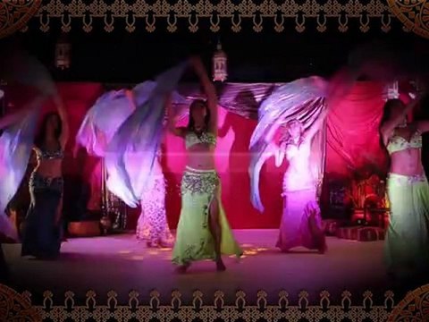 PARFUMS d'ORIENT Compagnie de Danseuses Orientales