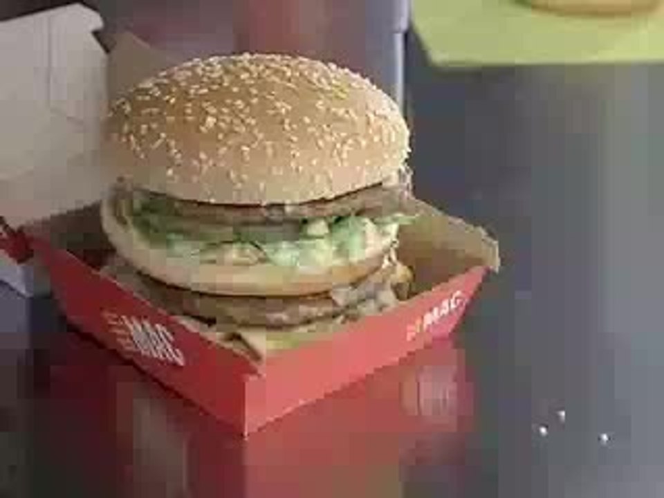 Lost Seeds - McDonald's