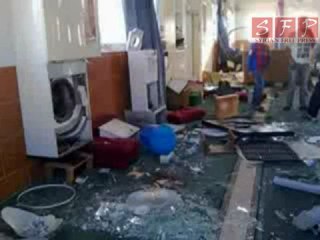 نداء حلبية إلى حلب في جمعة حرائر سوريا 13-5-2011
