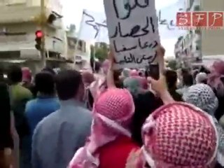 جمعة الحرائر في حماة 13-05-2011