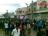 مظاهرة حمص الحولة جمعة الحرائر 13-5-2011