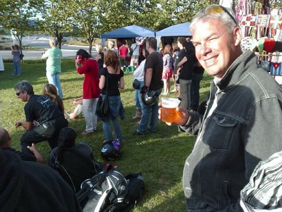 IRUN 2010  5 potes en vacances ...