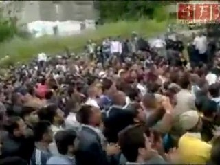 مظاهرات جمعة الحرائر في تلكلخ 13-5-2011