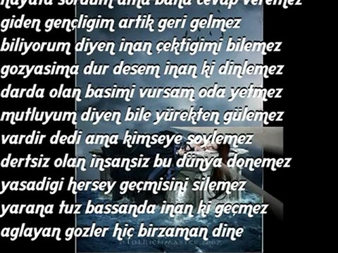 Mc Serkan - Benimde Hayallerim Vardı 2oı2