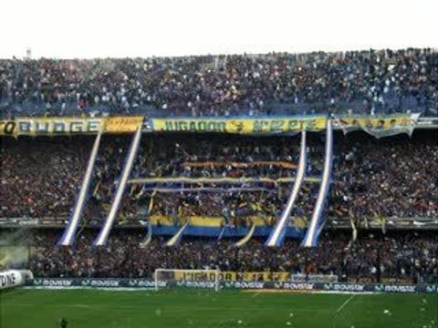 BOCA JUNIORS - ESTUDIANTES
