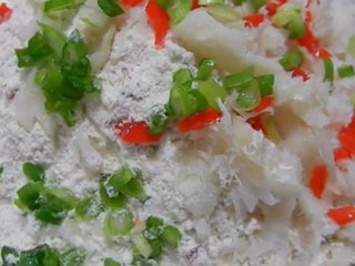 Easiest way to make Codfish fritters