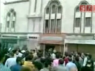 جامع بلال الحبشي حمص 13-5-2011