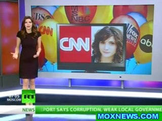 RT Slams CNN For Hiring Joke Commentators