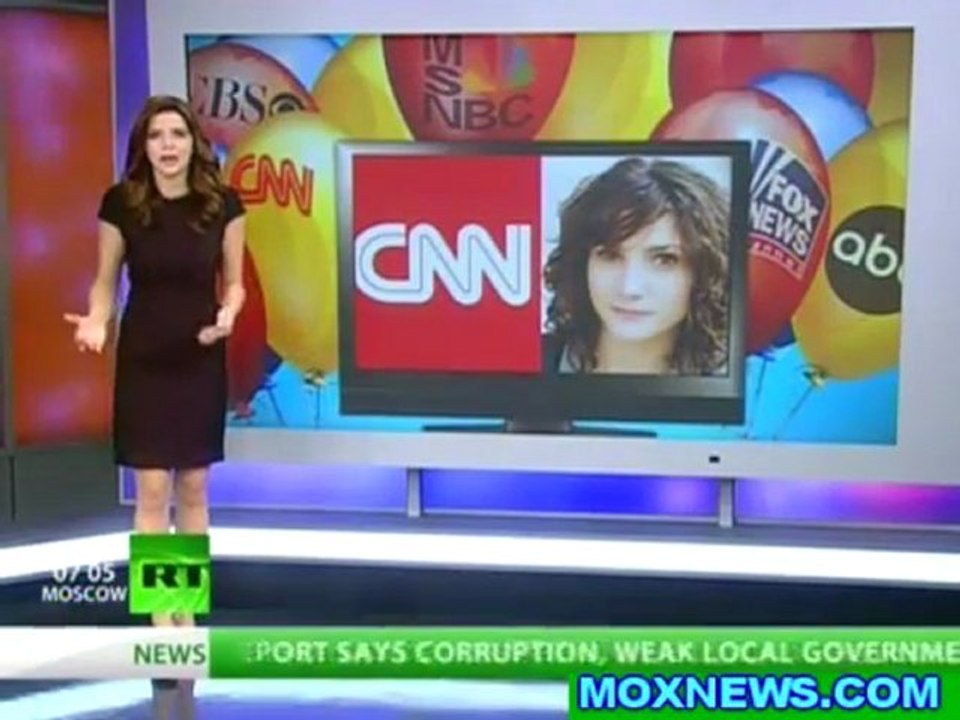 RT Slams CNN For Hiring Joke Commentators