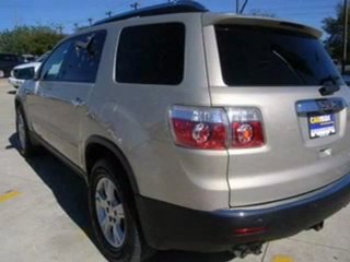 Used 2008 GMC Acadia San Antonio TX - by EveryCarListed.com