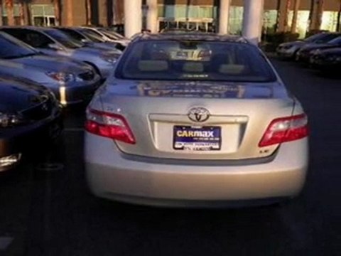 Used 2008 Toyota Camry Las Vegas NV - by EveryCarListed.com