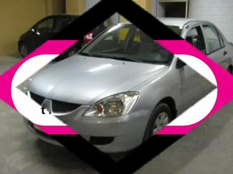 Mitsubushi Lancer 2006-Silver for sale in Qatar