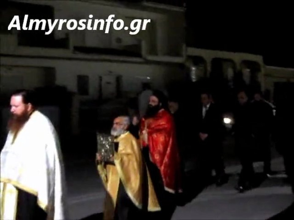 Εορτασμοί στον Πλάτανο (16-18/1/2012)