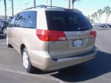 Used 2004 Toyota Sienna Torrance CA - by EveryCarListed.com