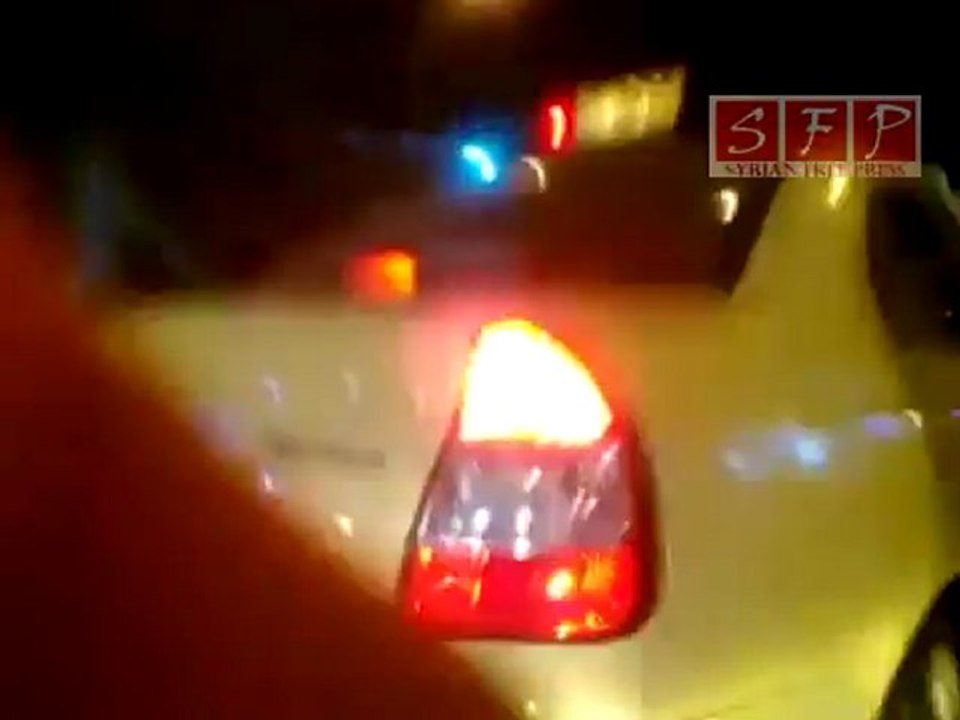 مظاهرة سيف الدولة حلب 18-5-2011