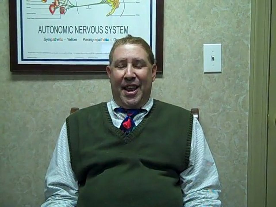 Roanoke Tension Headaches - Dr Christopher Lauria