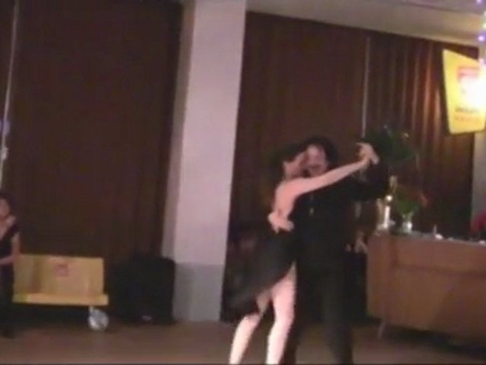 Last Tango in Berlin.2 Dedicated to the memory of our unique tangos with   DjangoGermany    in Berlin