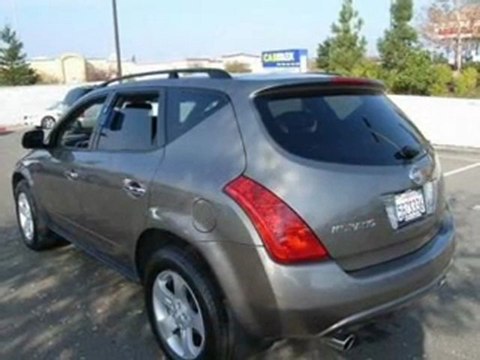 Used 2003 Nissan Murano Roseville CA - by EveryCarListed.com
