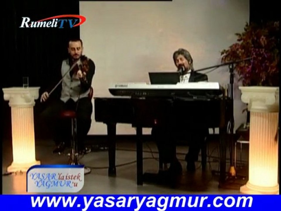 Yaşar YAĞMUR - Enginde yavaş yavaş (Canlı)